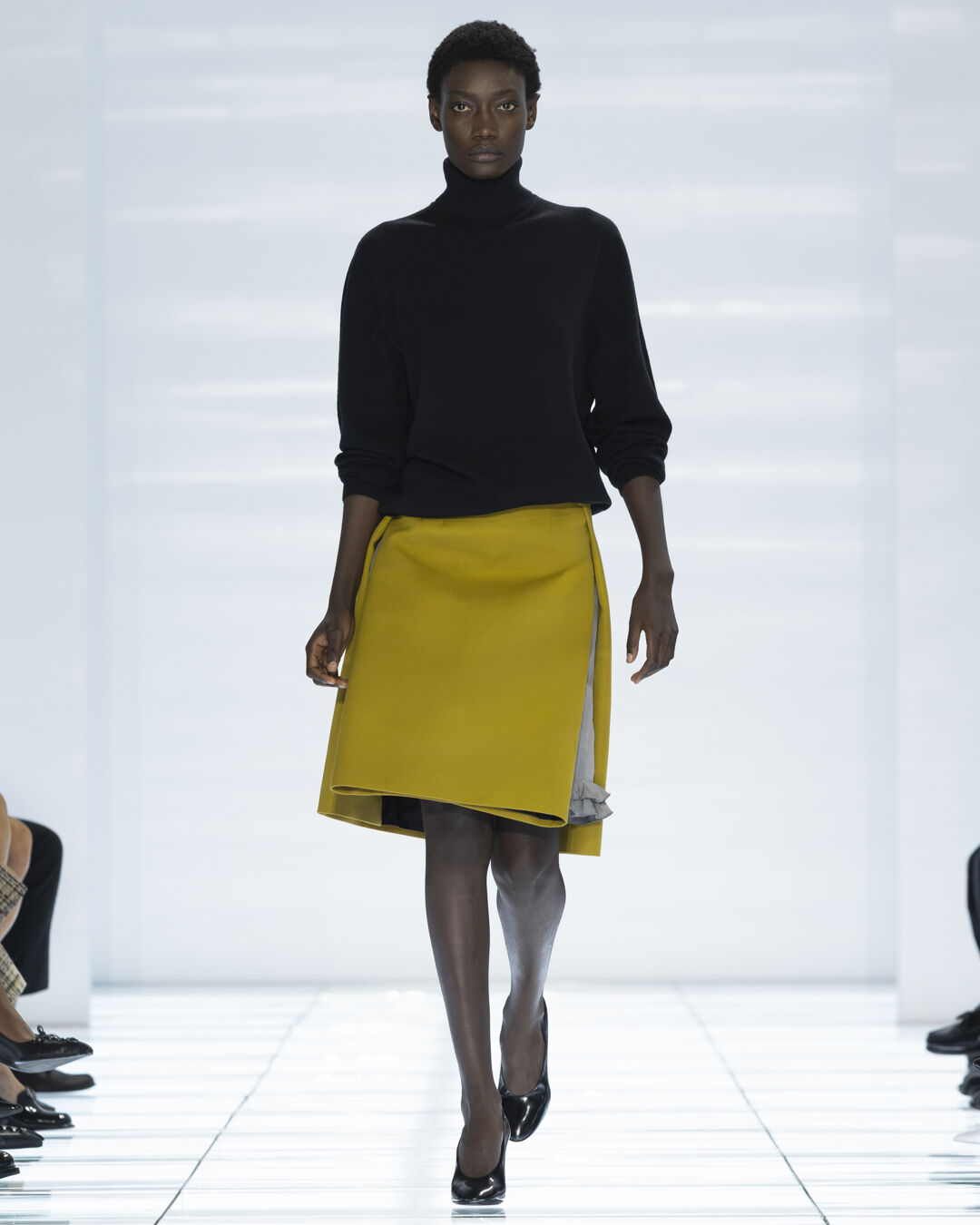 Prada Spring/Summer 2027 womenswear runway look 2
