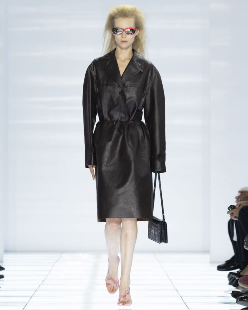 Prada Spring/Summer 2027 womenswear runway look 6
