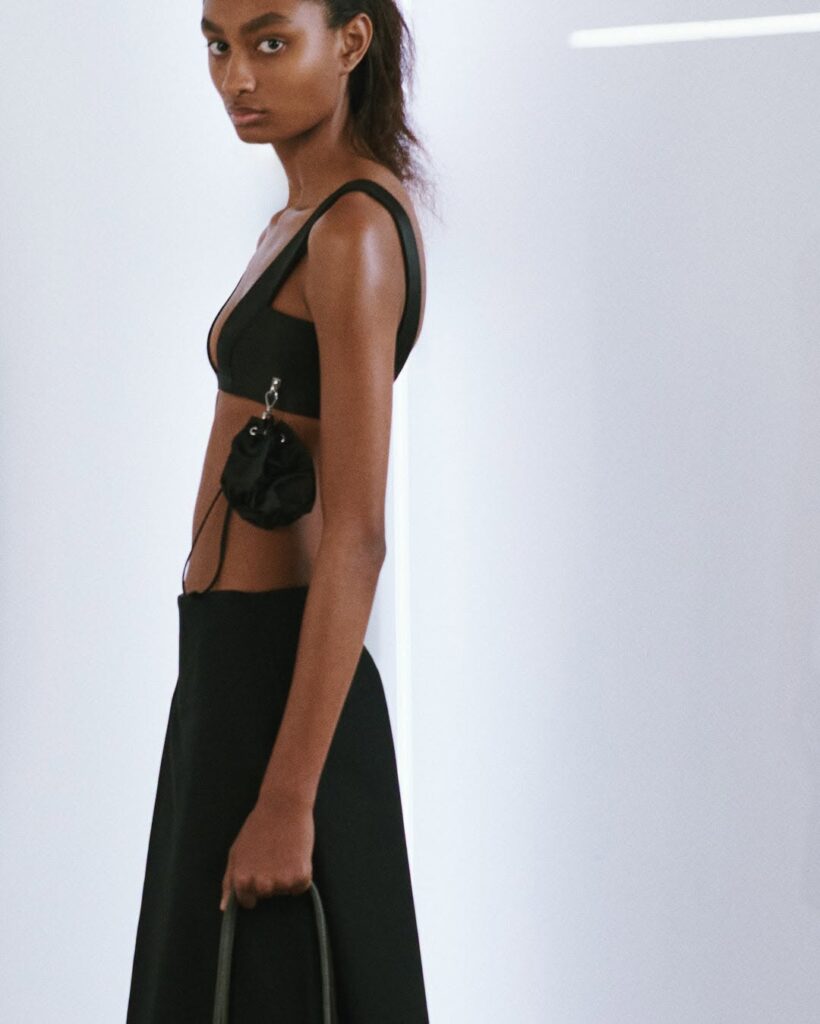 Prada Spring/Summer 2027 behind the scenes 04
