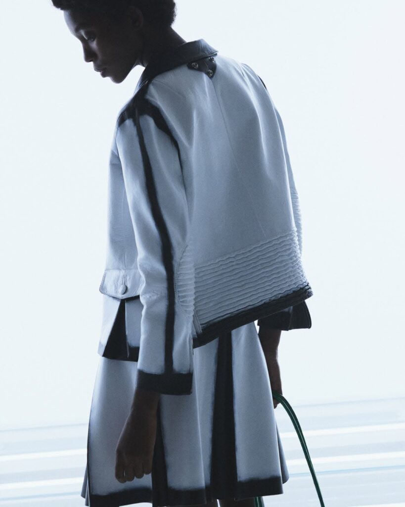Prada Spring/Summer 2027 campaign image 01