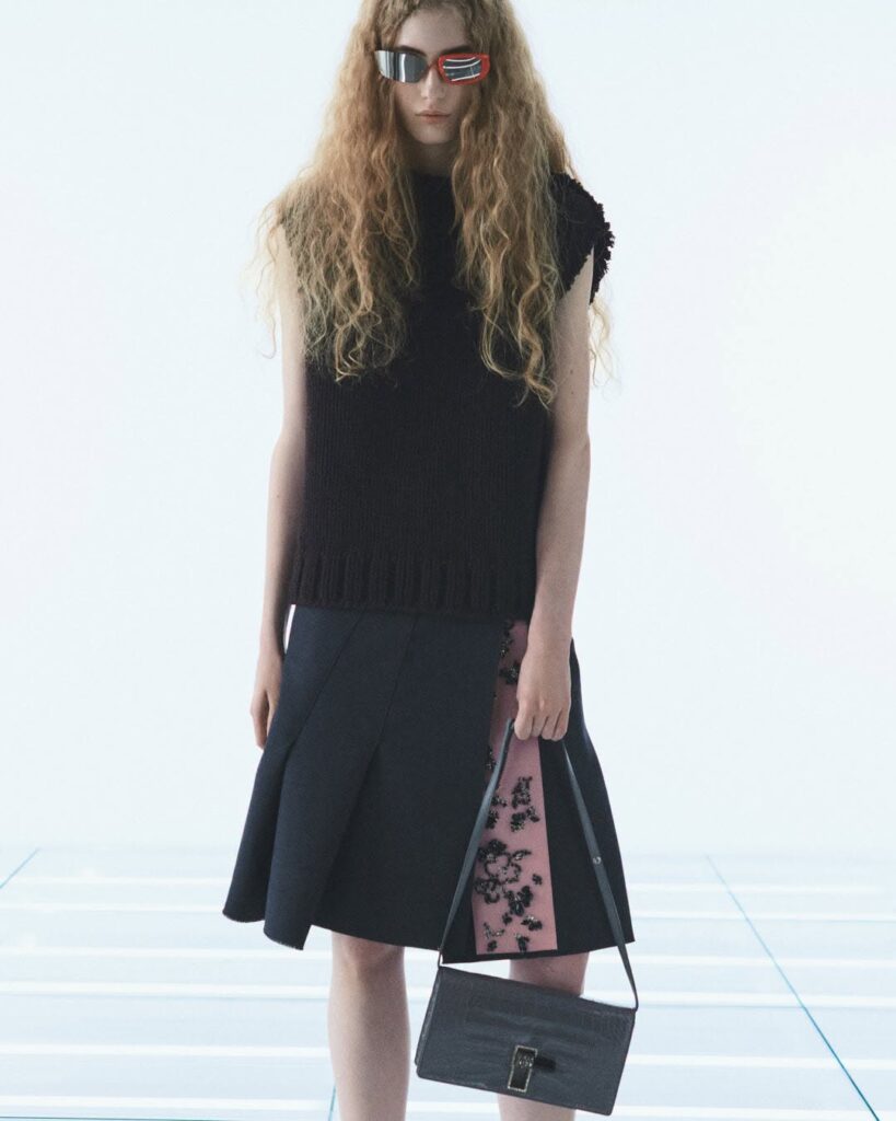 Prada Spring/Summer 2027 campaign image 03