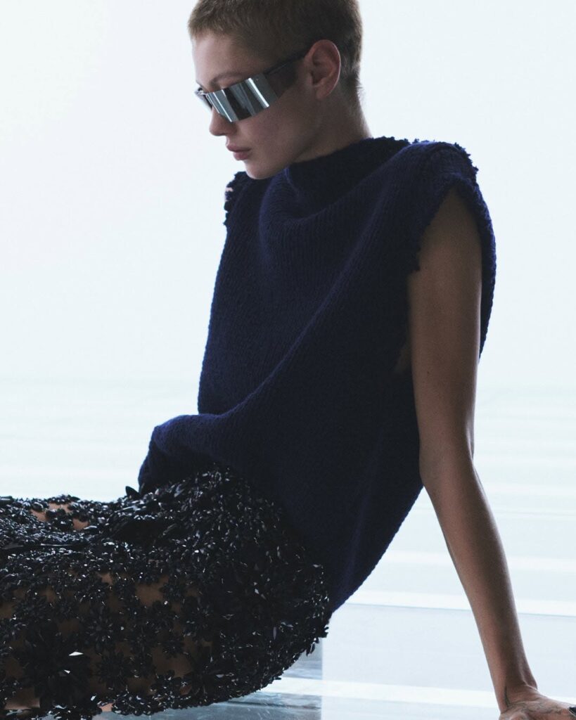 Prada Spring/Summer 2027 campaign image 01