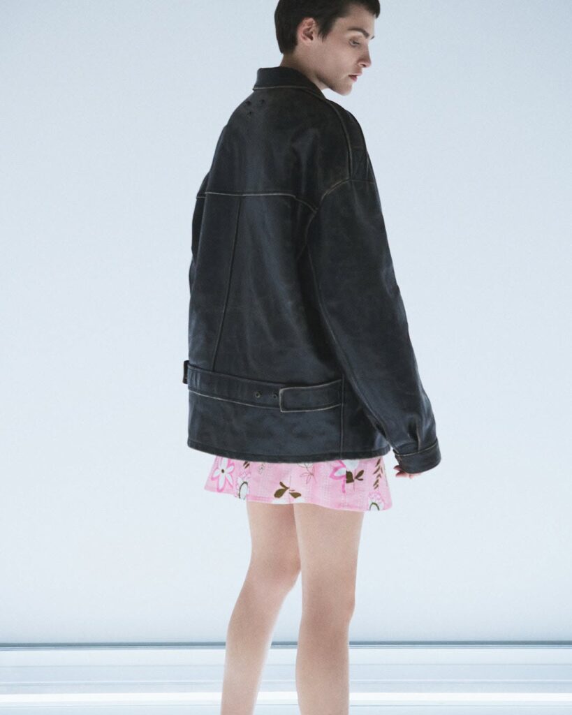Prada Spring/Summer 2027 campaign image 02