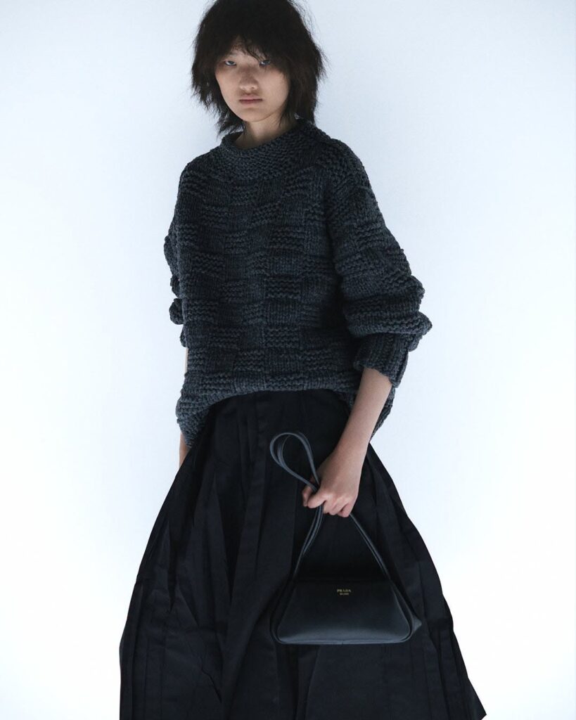 Prada Spring/Summer 2027 campaign image 03