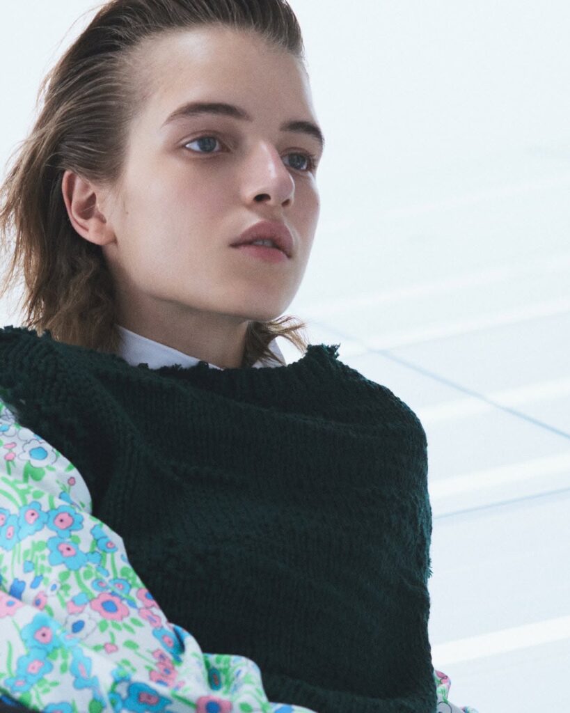 Prada Spring/Summer 2027 campaign image 04