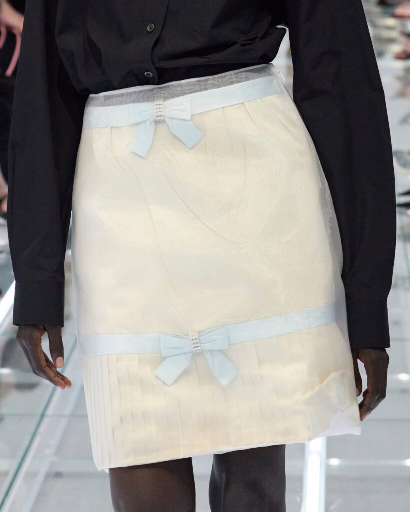 Prada Spring/Summer 2027 detail 01