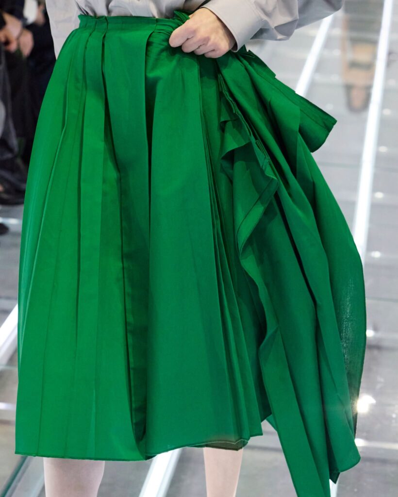 Prada Spring/Summer 2027 detail 09