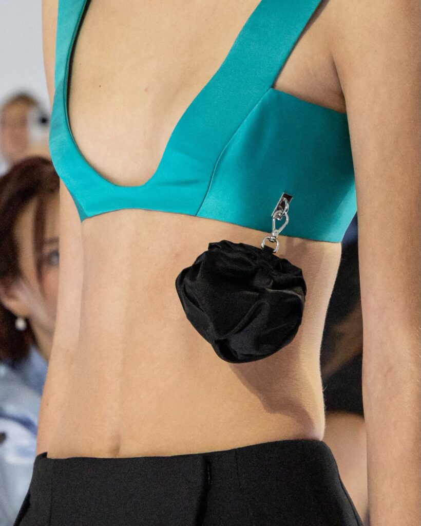 Prada Spring/Summer 2027 detail 10