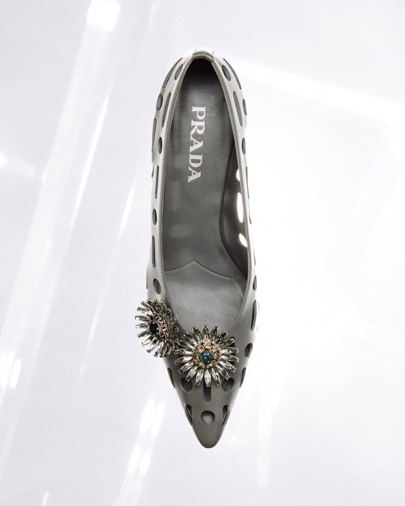 Prada Spring/Summer 2027 detail 01