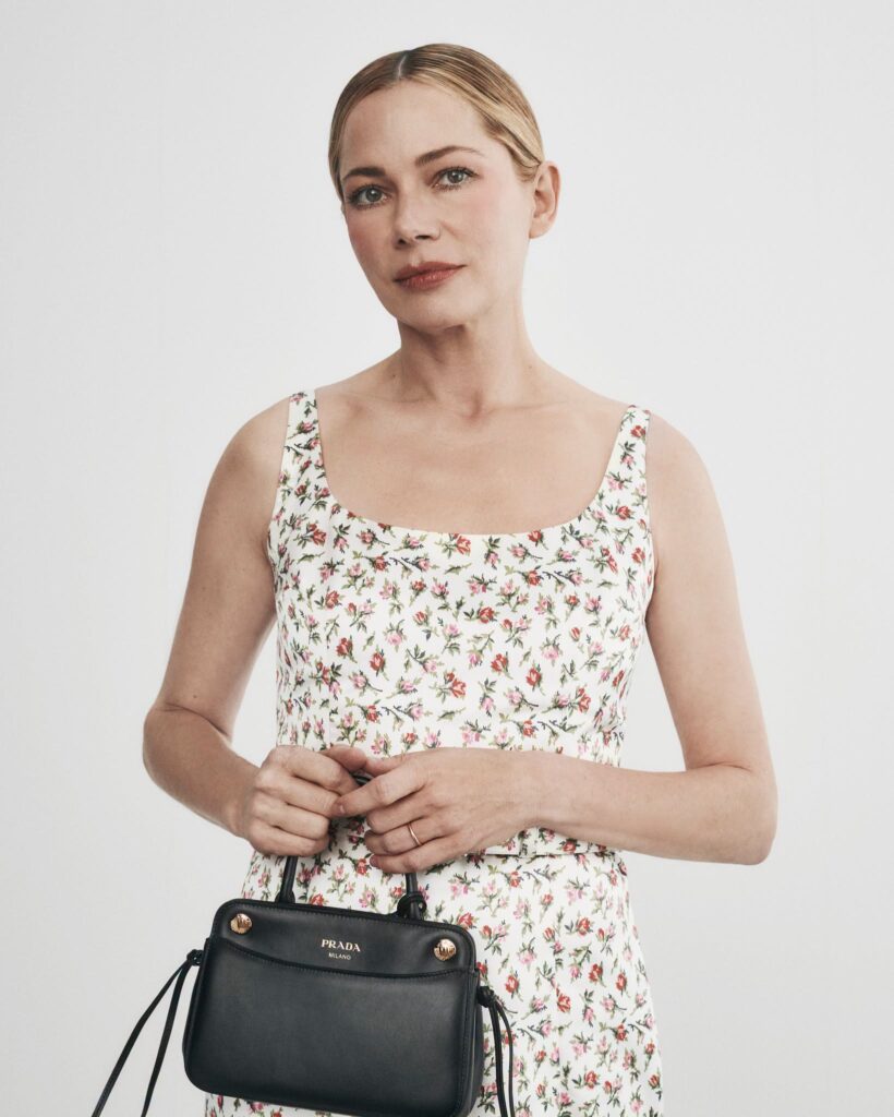 Celebrity guests at Prada Spring/Summer 2027 fashion show — image 28