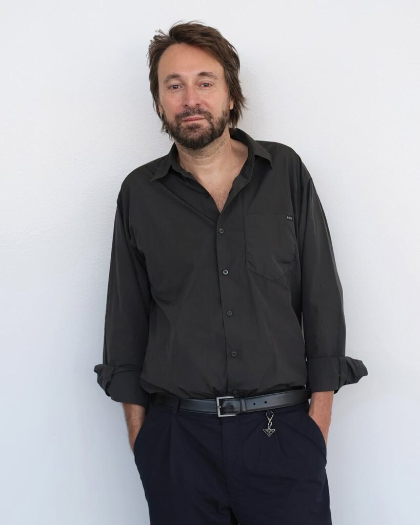 Celebrity guests at Prada Spring/Summer 2027 fashion show — image 22