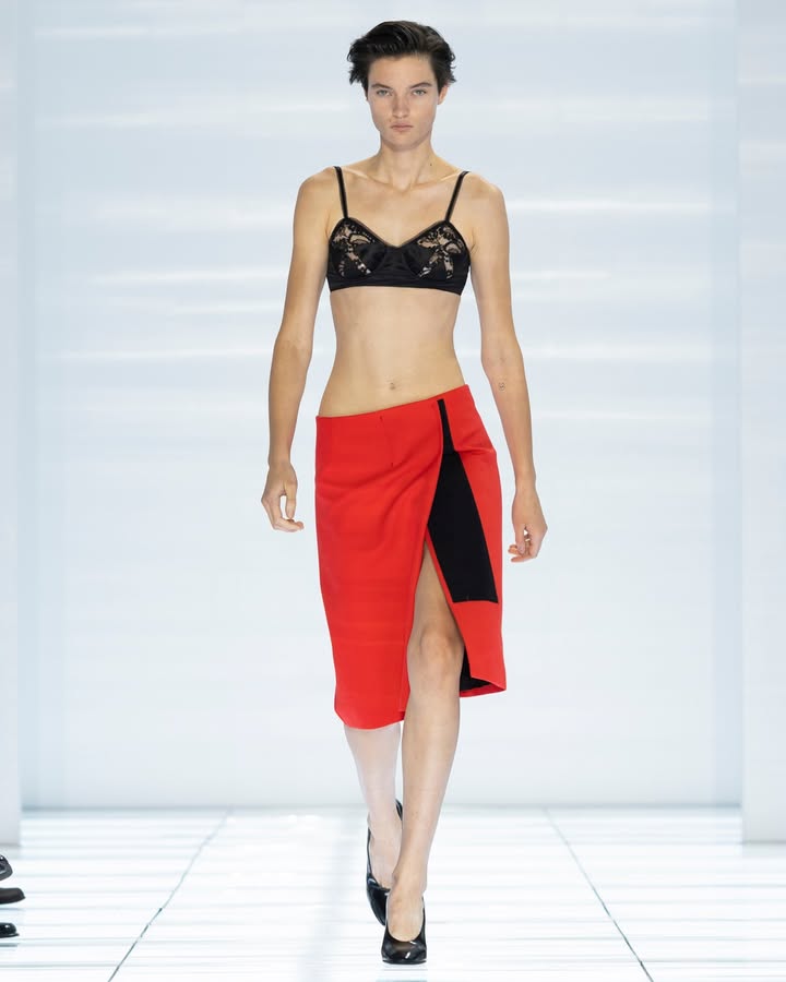 Prada Spring/Summer 2027 fashion show