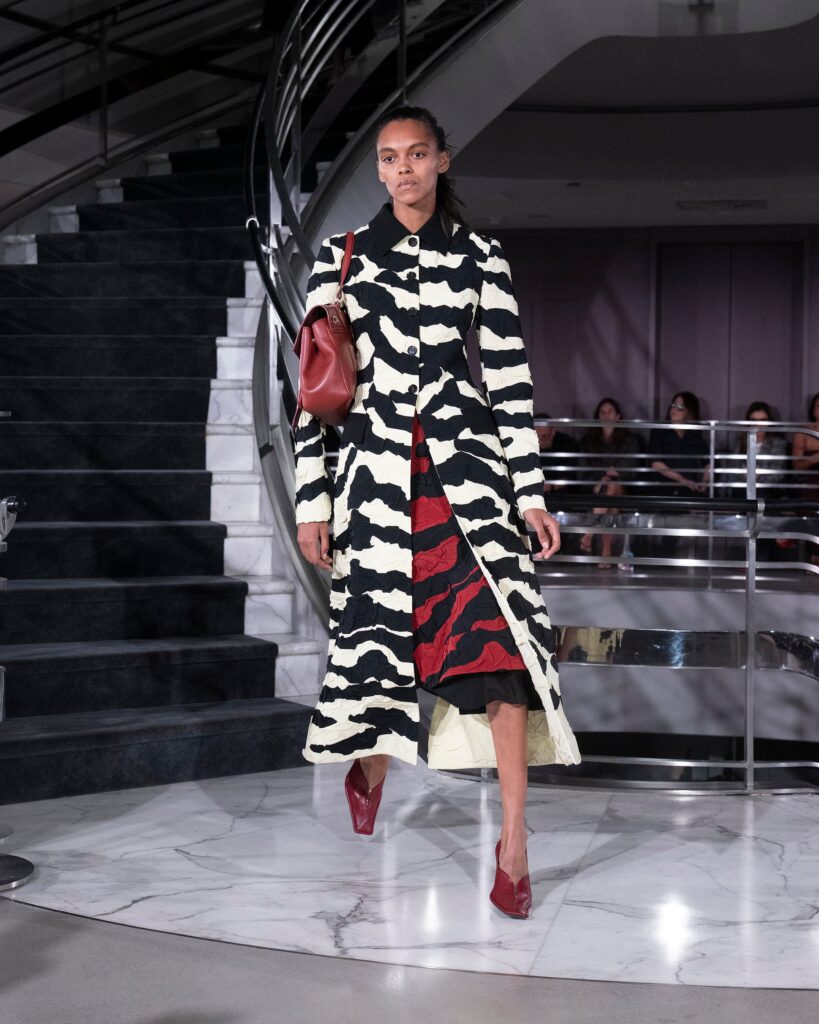 Proenza Schouler Spring/Summer 2027 fashion show