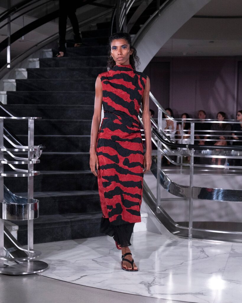 Proenza Schouler Spring/Summer 2027 runway look 06