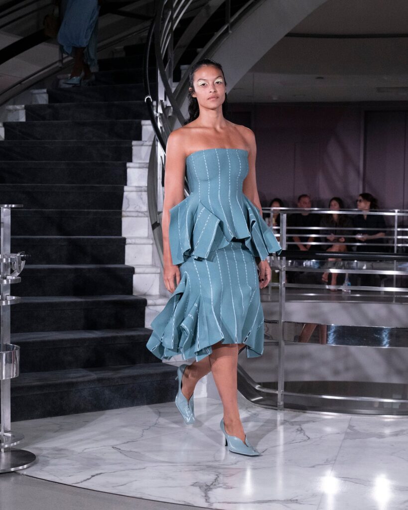 Proenza Schouler Spring/Summer 2027 runway look 11