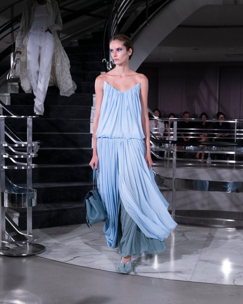 Proenza Schouler Spring/Summer 2027 runway look 14