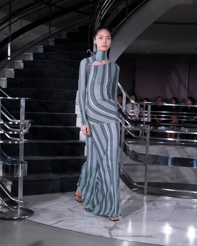 Proenza Schouler Spring/Summer 2027 runway look 17