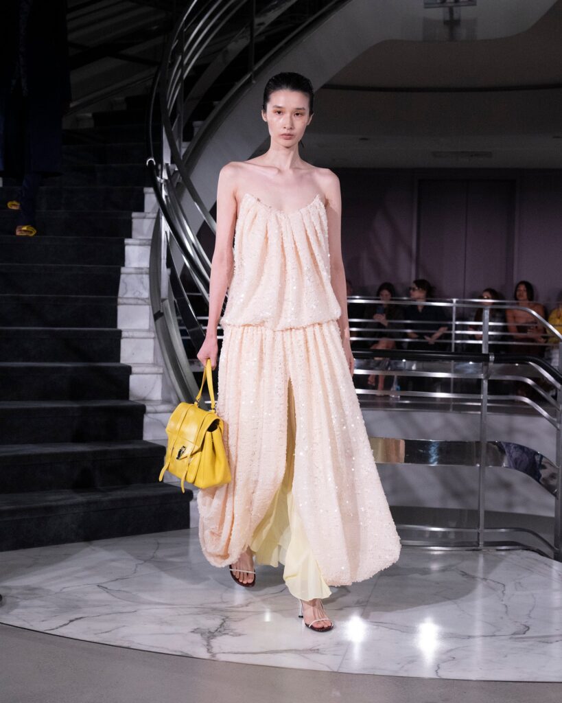 Proenza Schouler Spring/Summer 2027 runway look 21
