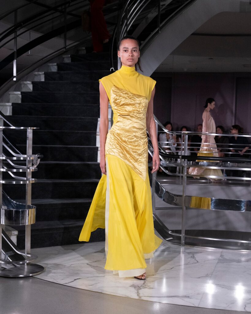 Proenza Schouler Spring/Summer 2027 runway look 23