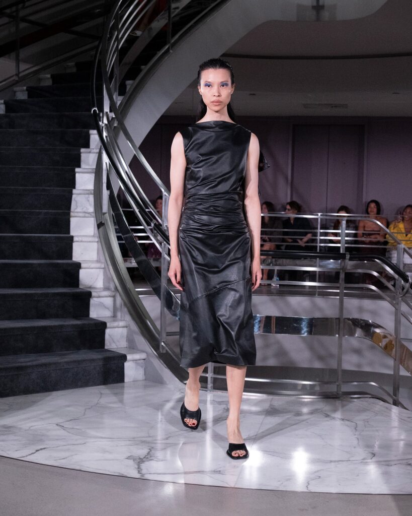 Proenza Schouler Spring/Summer 2027 runway look 25