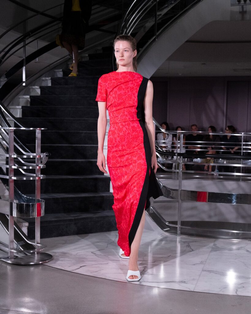 Proenza Schouler Spring/Summer 2027 runway look 26