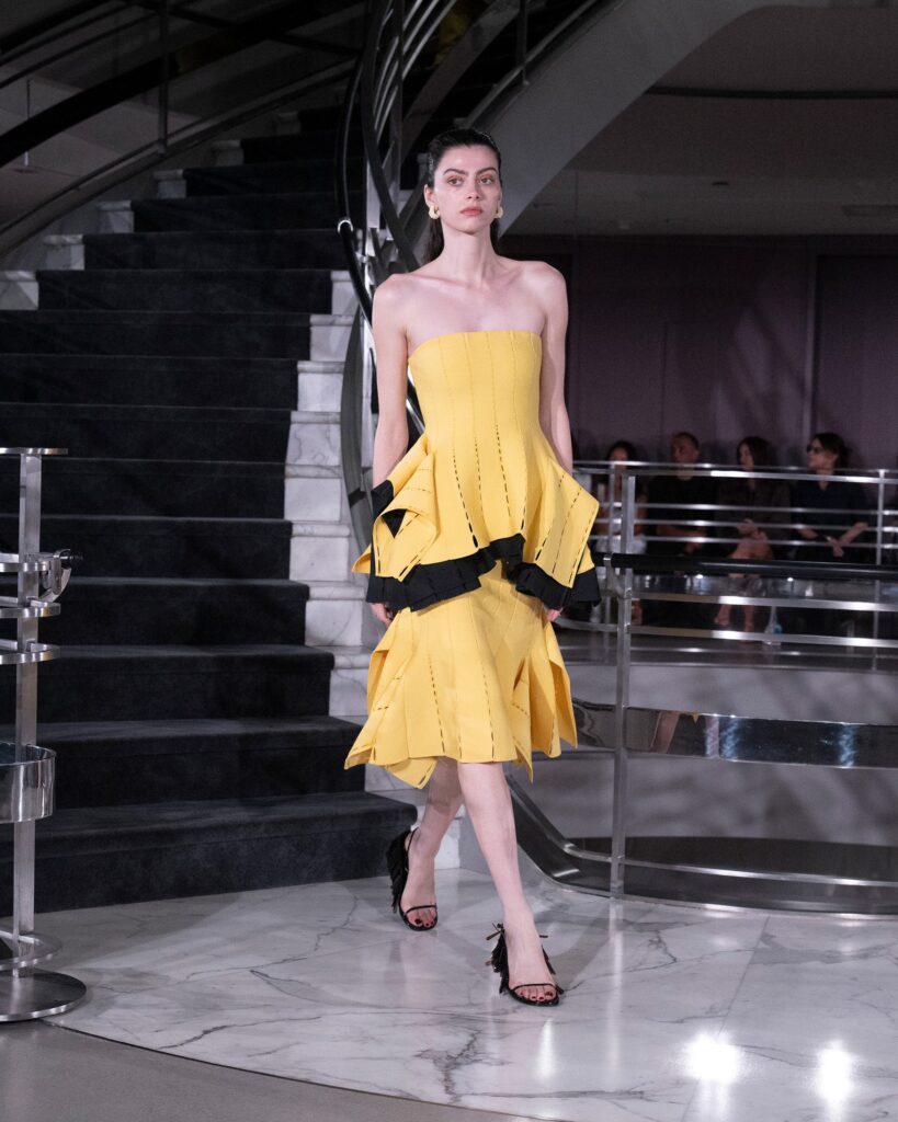 Proenza Schouler Spring/Summer 2027 runway look 31