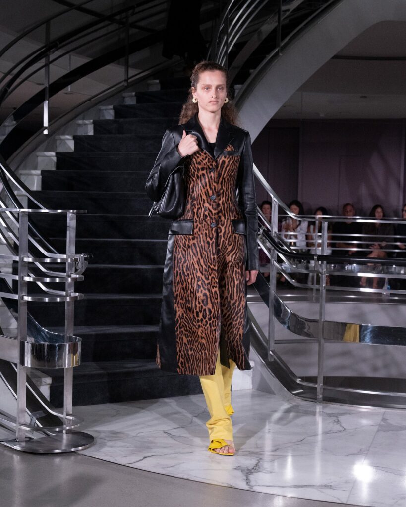 Proenza Schouler Spring/Summer 2027 runway look 32