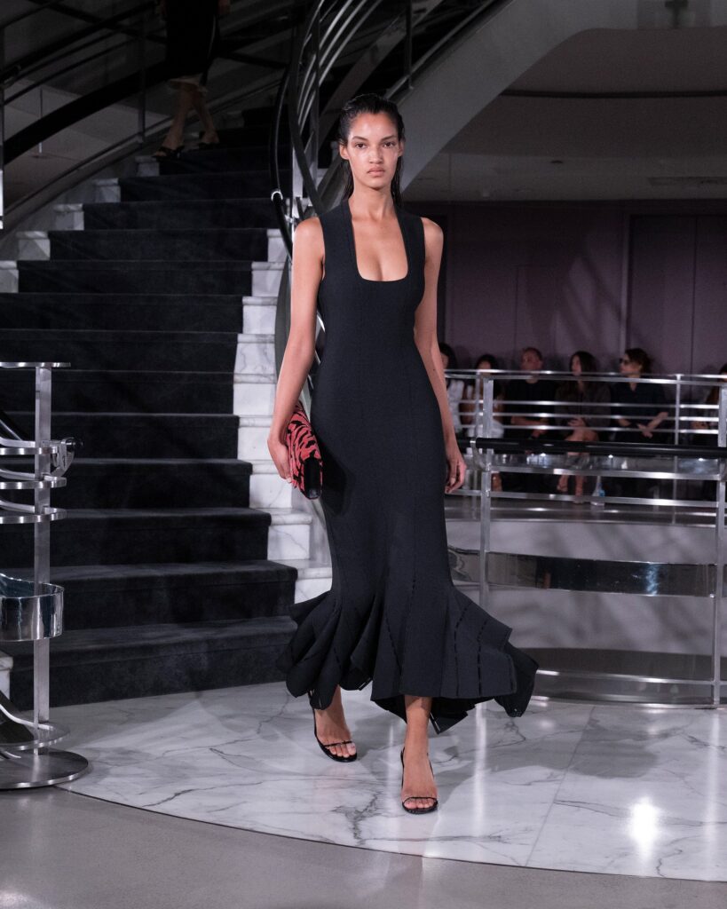 Proenza Schouler Spring/Summer 2027 runway look 33