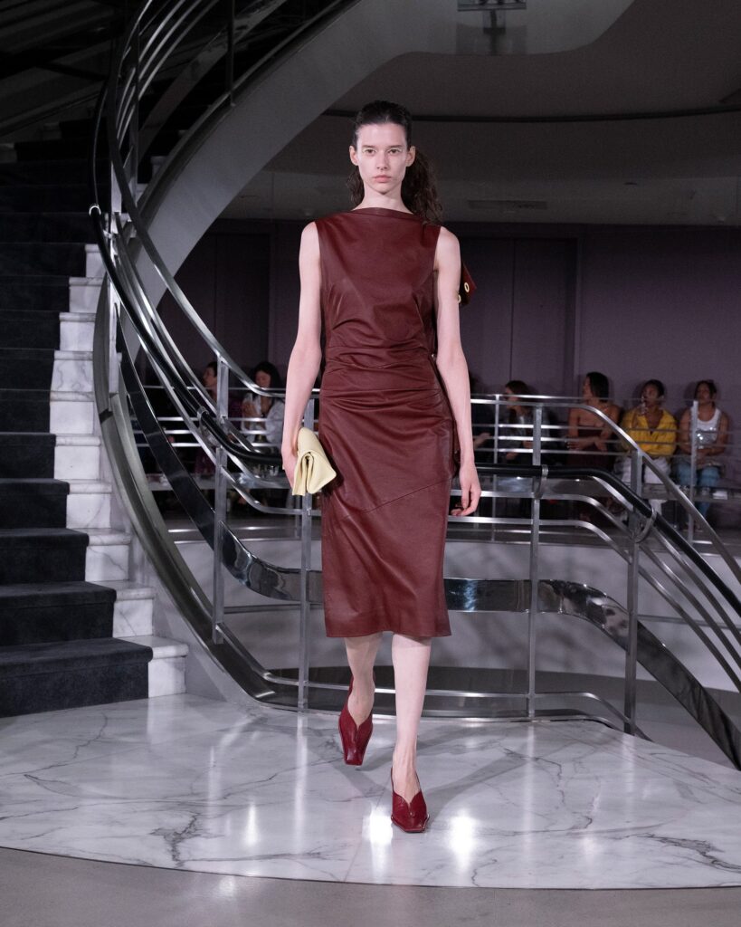 Proenza Schouler Spring/Summer 2027 runway look 36