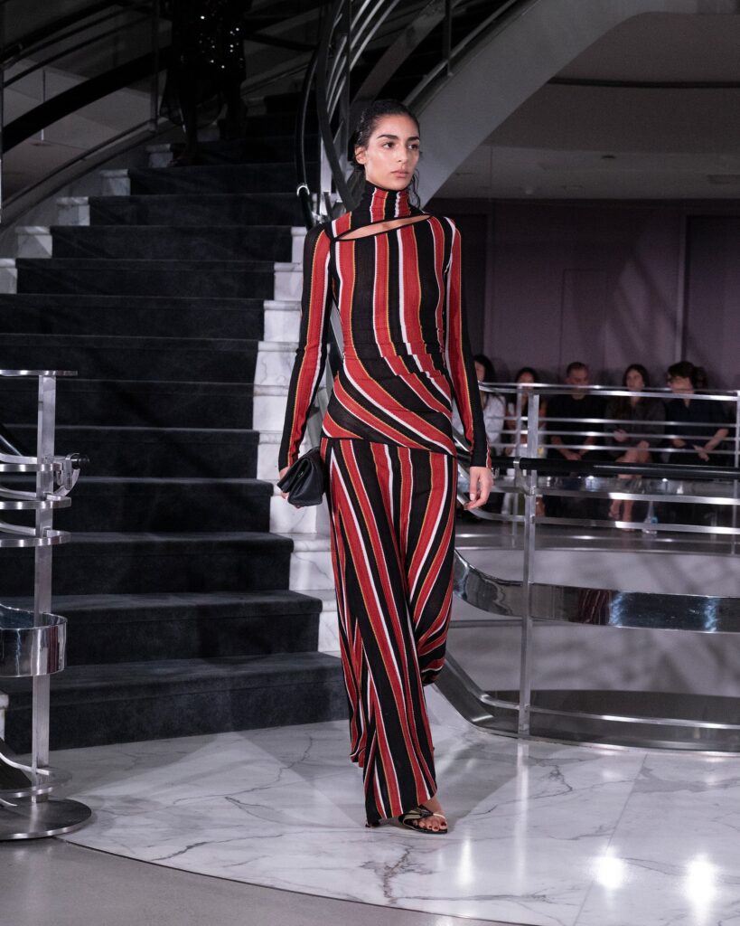 Proenza Schouler Spring/Summer 2027 runway look 37