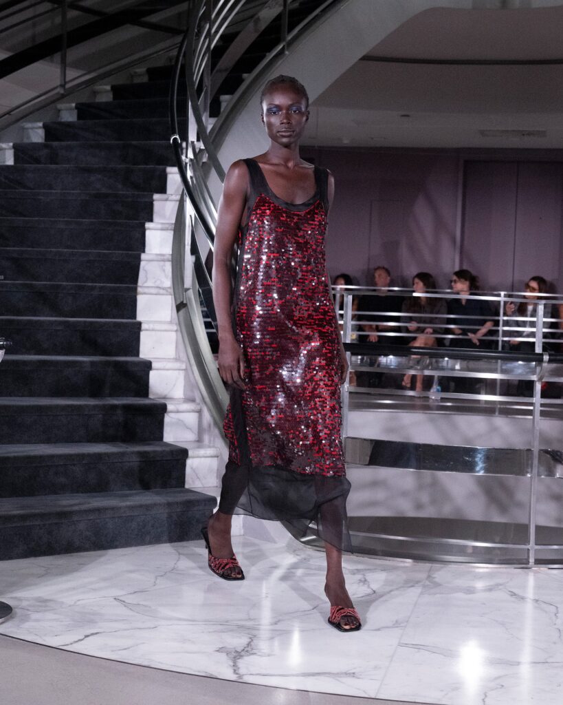 Proenza Schouler Spring/Summer 2027 runway look 38