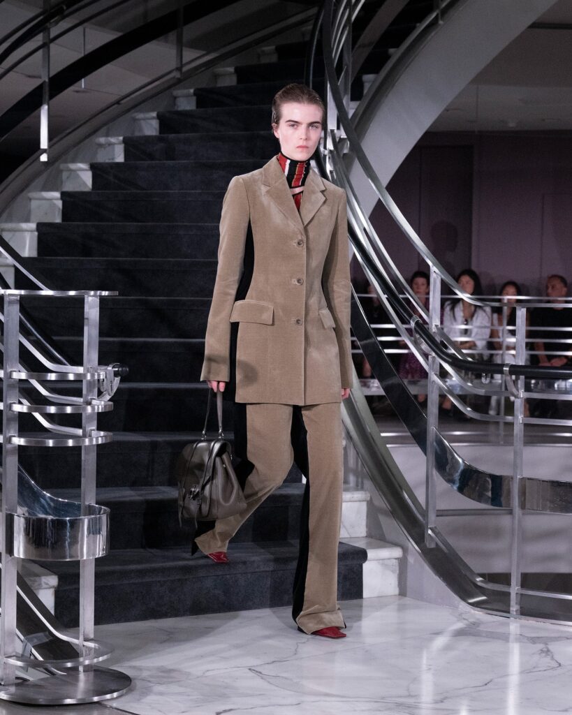Proenza Schouler Spring/Summer 2027 runway look 39