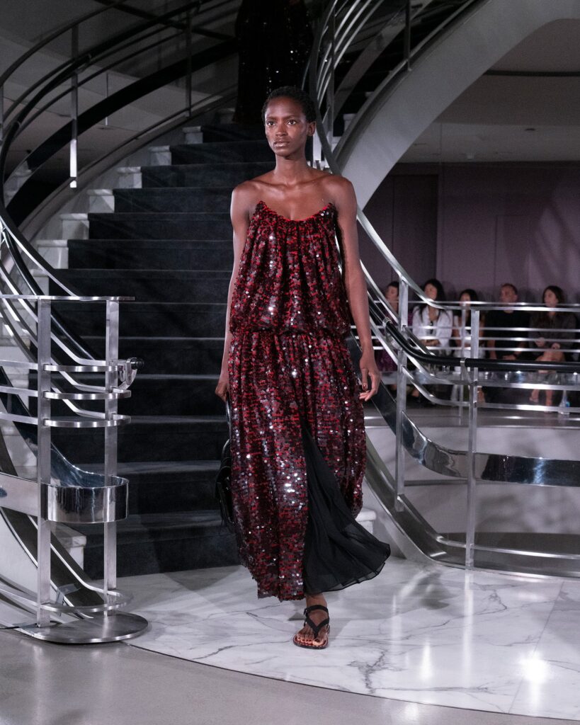 Proenza Schouler Spring/Summer 2027 runway look 40