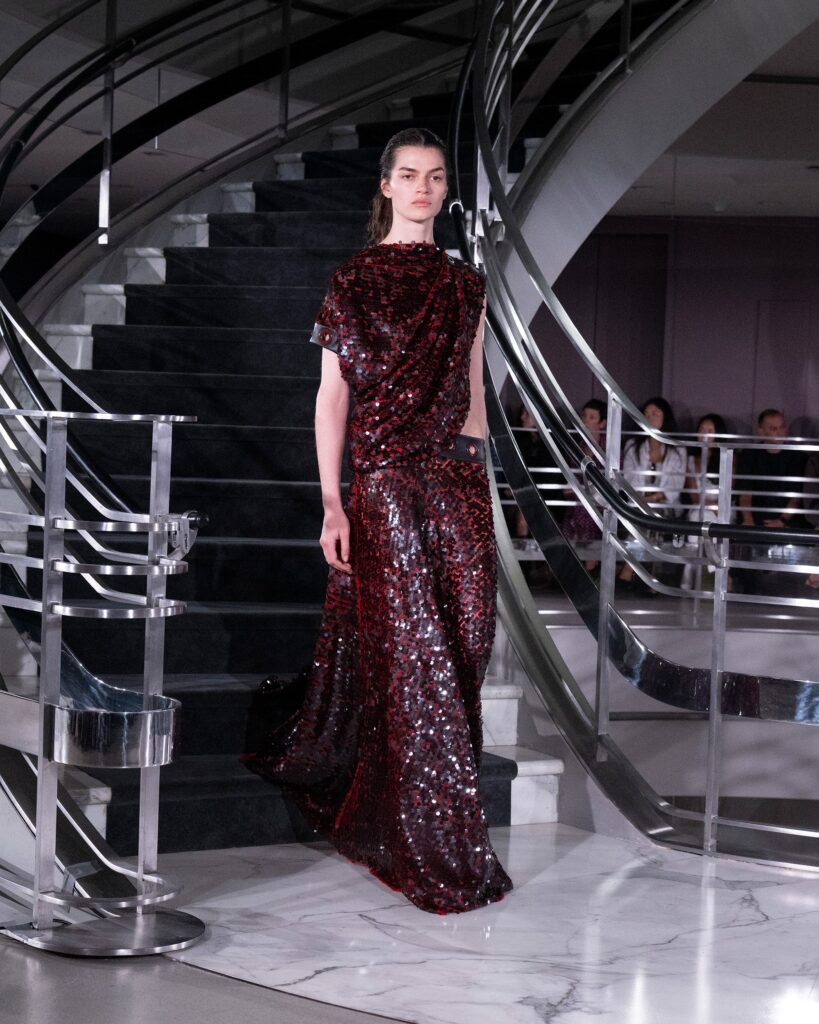 Proenza Schouler Spring/Summer 2027 runway look 41