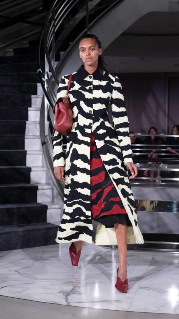 Proenza Schouler Spring/Summer 2027 fashion show