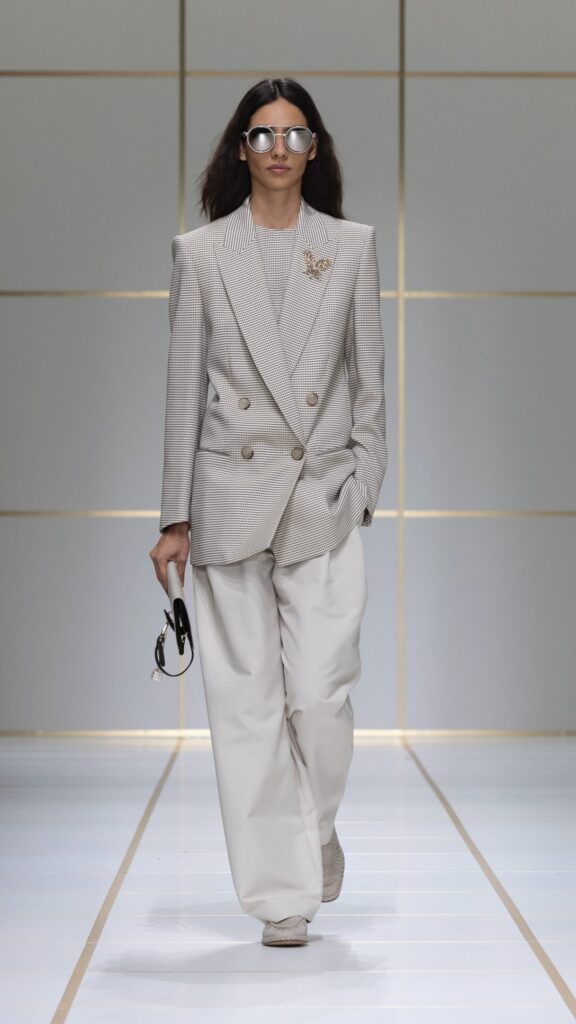 Giorgio Armani Spring/Summer 2027 fashion show