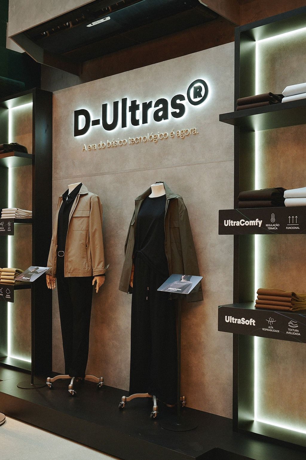 Riachuelo's redesigned Oscar Freire store