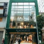 Additional view of the Oscar Freire flagship