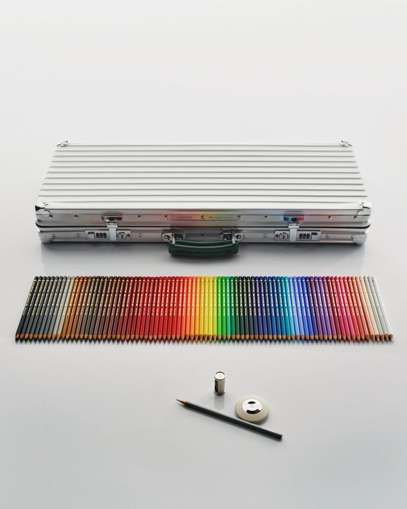 RIMOWA — Artist Case and drawing accessories — photograph 2