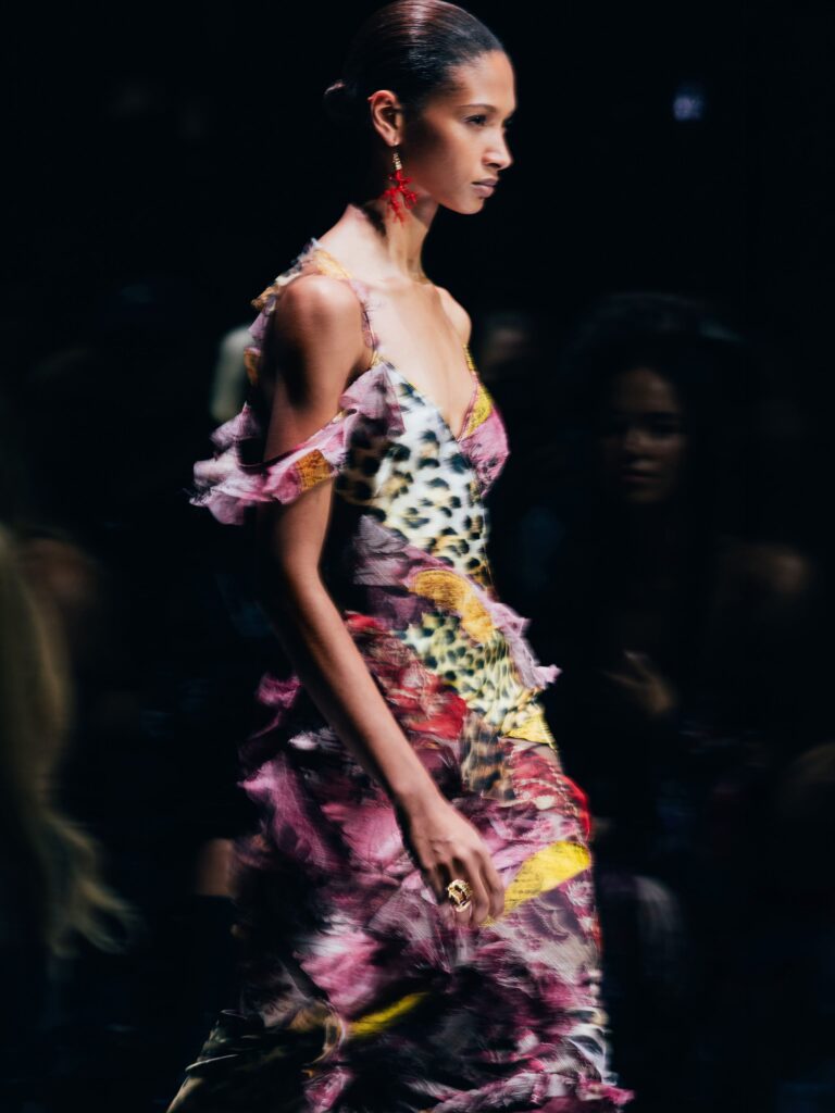 Roberto Cavalli Spring/Summer 2027 fashion show