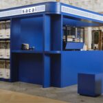 sacai TO GO pop-up at Le Bon Marché
