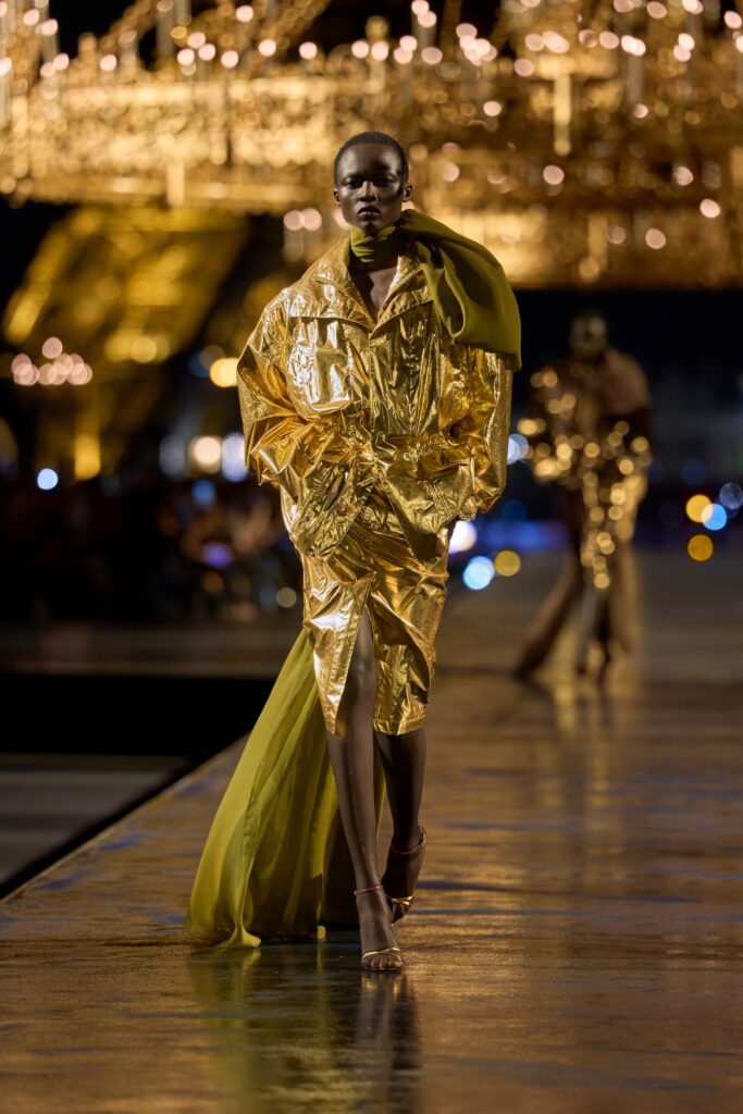 Saint Laurent Spring/Summer 2027 fashion show