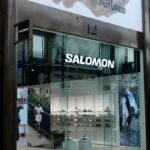 Salomon storefront at Liverpool ONE on Peter’s Lane