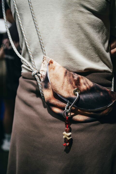 Salomon — Repair and upcycling activation, image 2