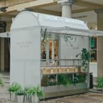 Salt & Stone Greenhouse pop-up in Covent Garden