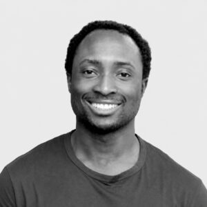 Sam Ohemeng portrait