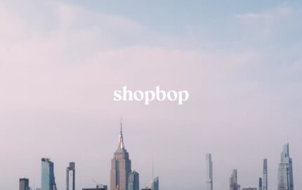 Shopbop Style for What’s Next Fall 2026 campaign film still