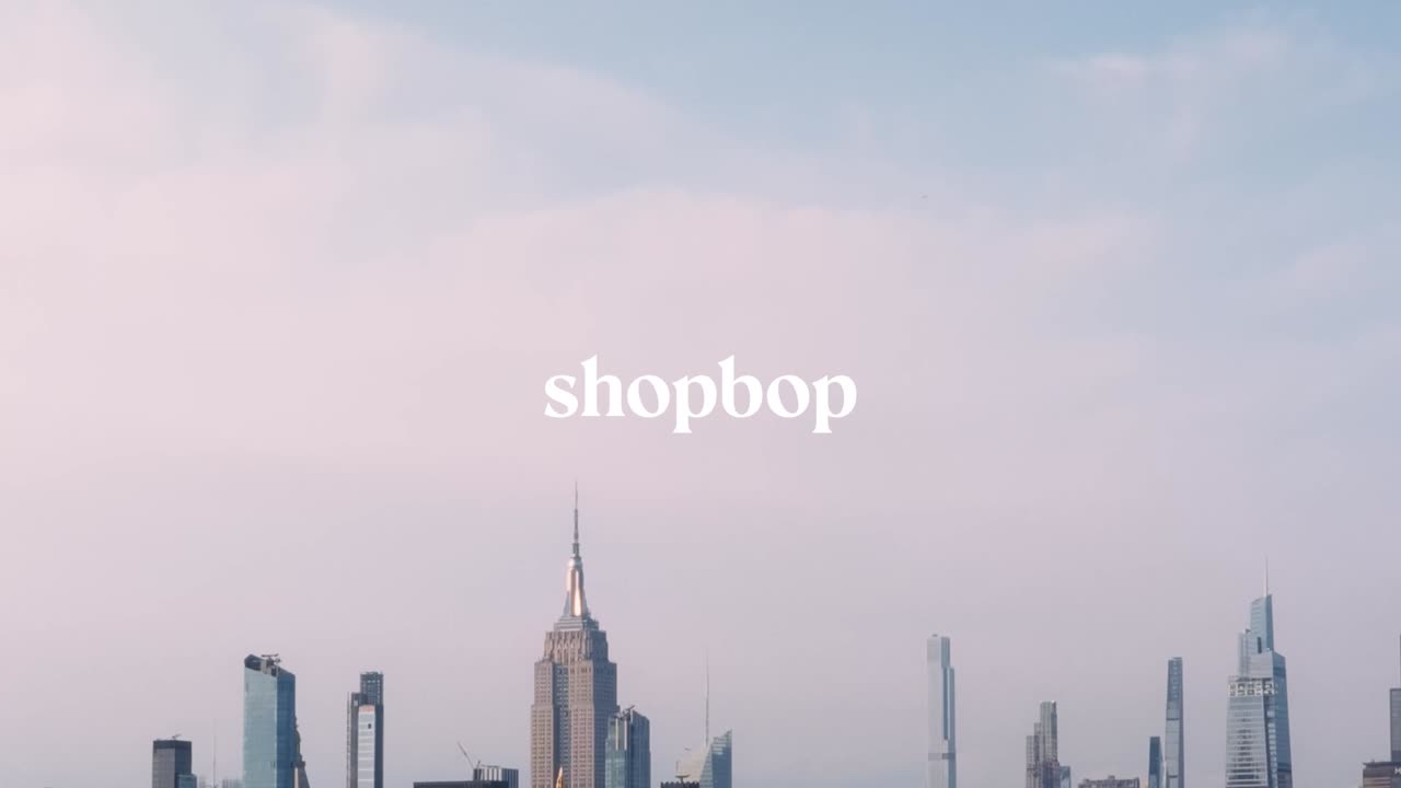 Shopbop Style for What’s Next Fall 2026 campaign film still