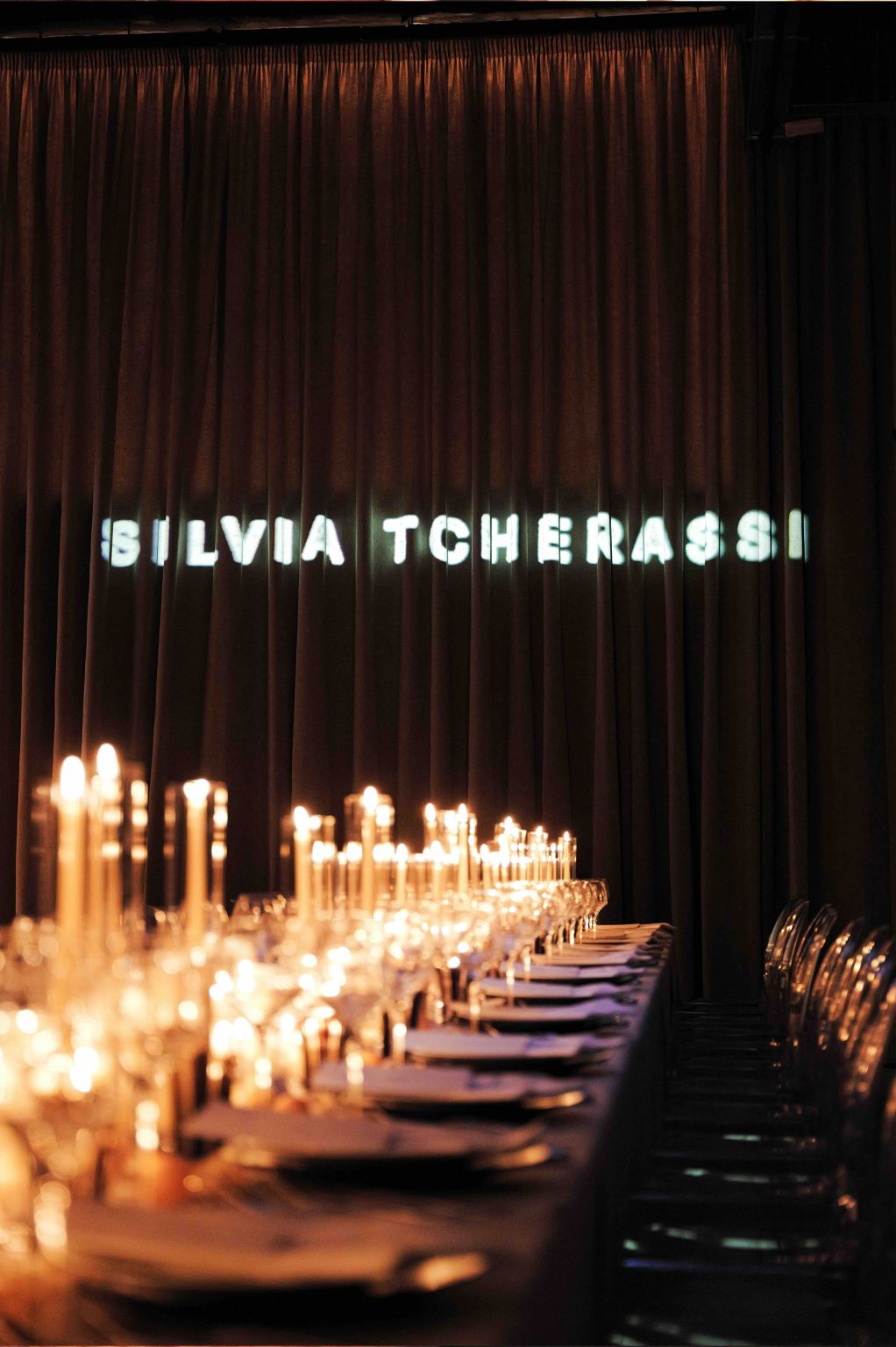 Silvia Tcherassi Sofia Bag celebration in Madrid, view 1