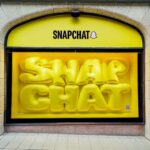 Snapchat and Nordiska Kompaniet retail activation in Stockholm — image 1